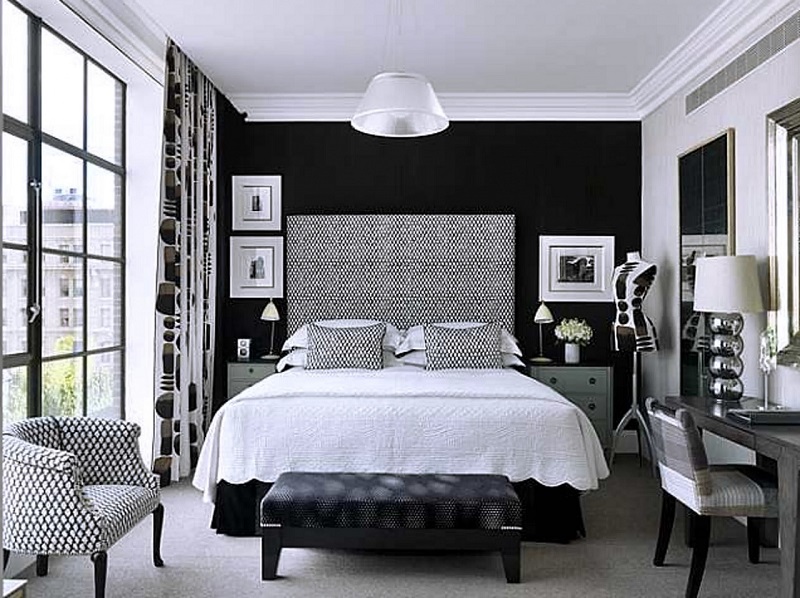 5 perfect colors for the romantic bedroom