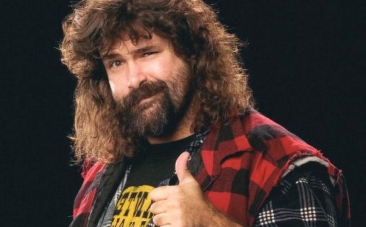 Mick Foley Net worth