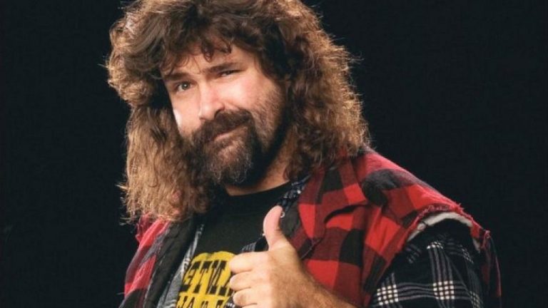Mick Foley Net worth, Daughter, wife, height