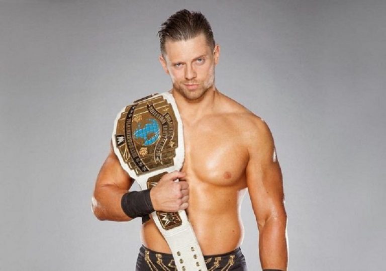 The Miz Net Worth, Biography, Wife, Daughter, Family, Other Facts