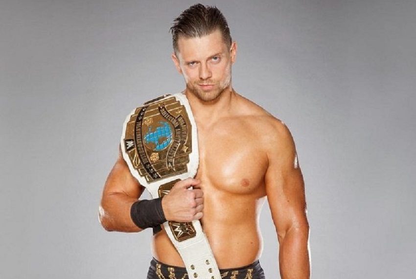 The Miz Net Worth, Biography, Wife, Daughter, Family, Other Facts