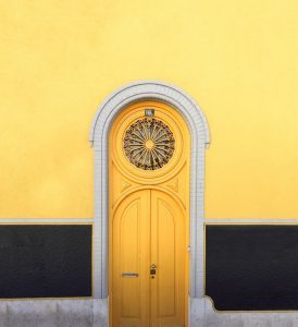 Types of doors