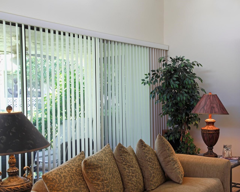 Types of blinds
