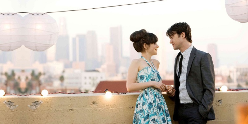 movies like 500 days of summer
