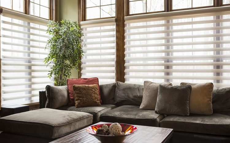 Types of blinds