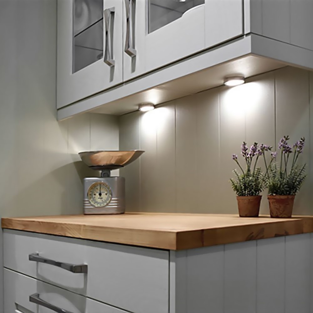 Tips for effectively lighting your kitchen