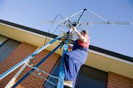 Where is the Best Place to Position a TV Aerial?