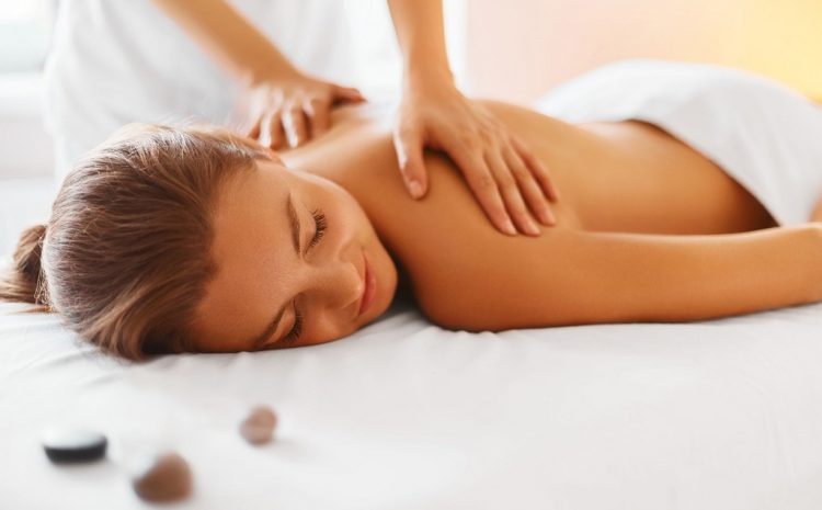  Benefits of massages