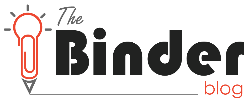 The Binder Blog
