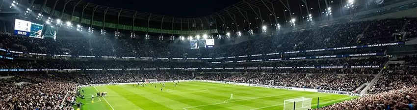Affect Sports Lighting in Stadiums