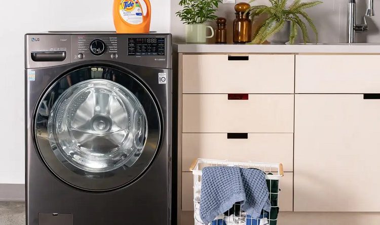  5 Most Common Problems with Washing Machines