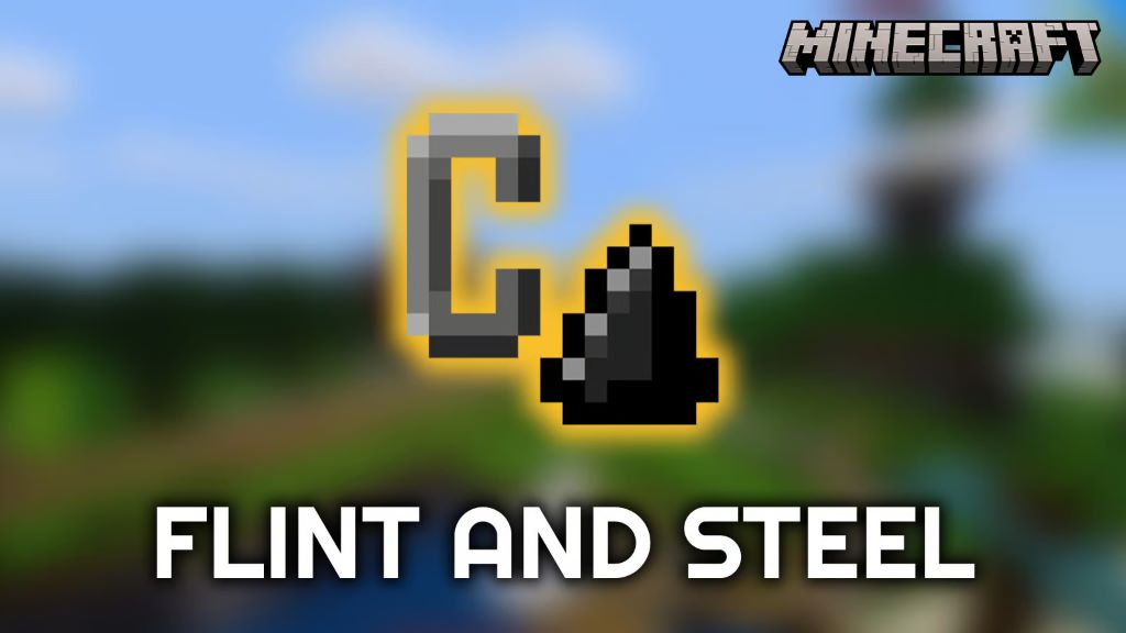 How to Make Flint and Steel in Minecraft?
