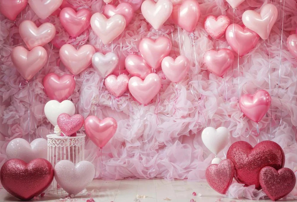 Best Stands for Backdrops for Valentine's Day
