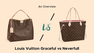 Understanding Louis Vuitton Graceful PM Vs MM