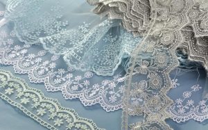 But is lace truly the ideal option for your wedding dress