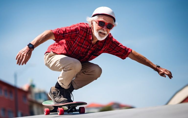 How to Stop on a Skateboard: A Beginner’s Guide to Safe and Controlled Braking