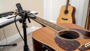 The Ultimate Guide to Guitar Capo Chart