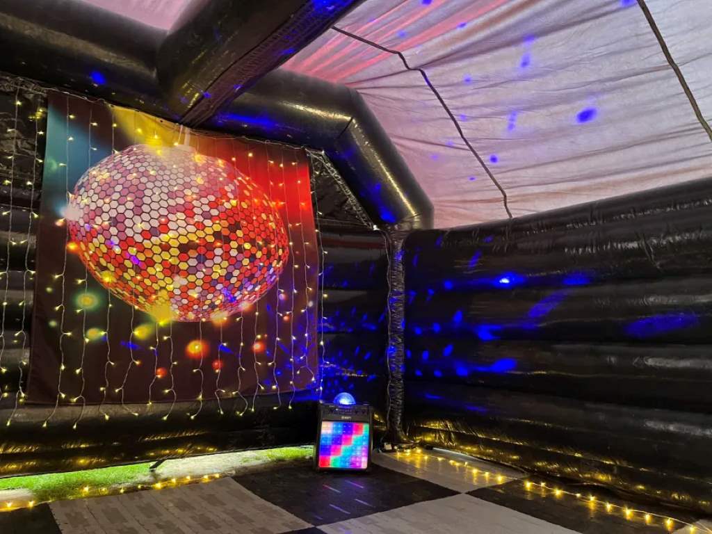 Why Choose an Inflatable Nightclub