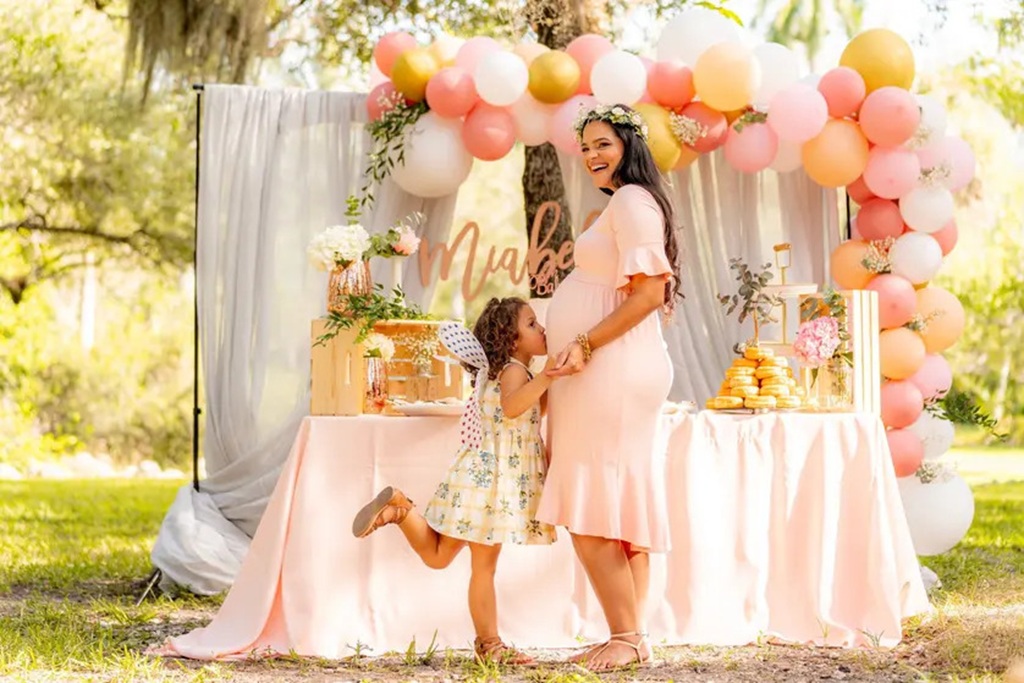 Baby shower ideas on a budget