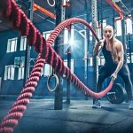 Differences Between Battle Ropes and Climbing Ropes for Fitness