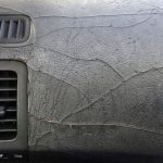 DIY Repair for Cracked Dashboard Due to Sun Damage