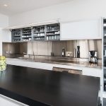 Is Galvanized Steel With Veneer a Good Alternative to Stainless Steel for Backsplashes?