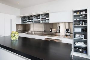 What is the best material for a backsplash