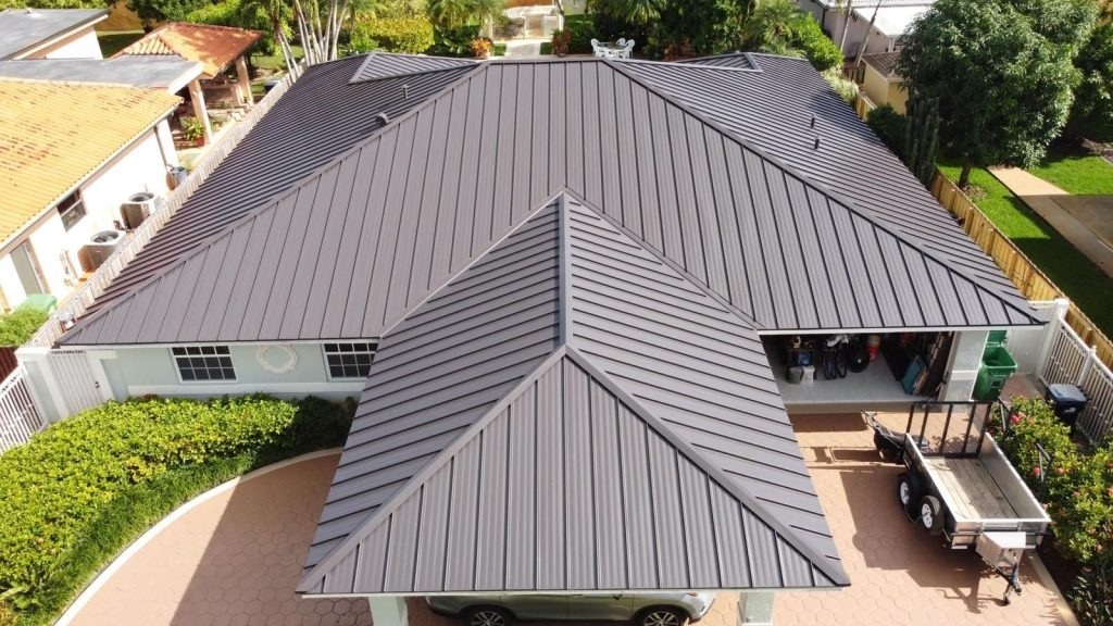 How often should you clean your roof in Florida