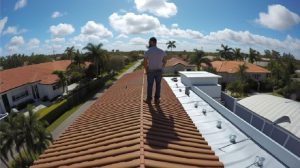 How often should you have your roof inspected in Florida