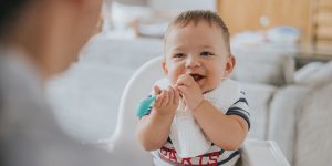 How do I introduce allergens to my baby with eczema?