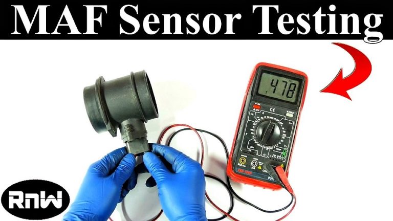 How to Test a Mass Airflow Sensor Without Specialized Tools (The Easy Way!)