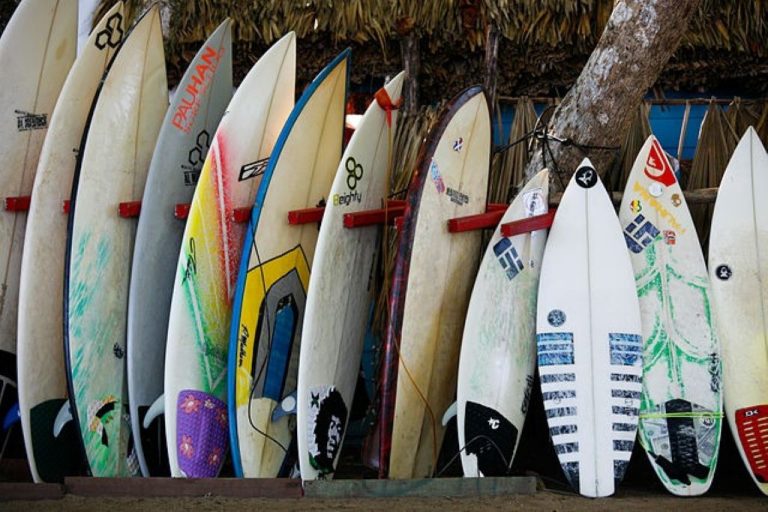 Sustainable Surfboard Materials: Eco-friendly Alternatives to Traditional Foam