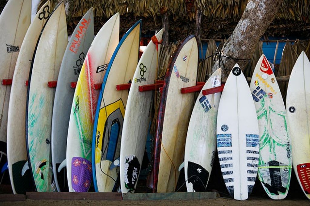 Best sustainable surfboard materials