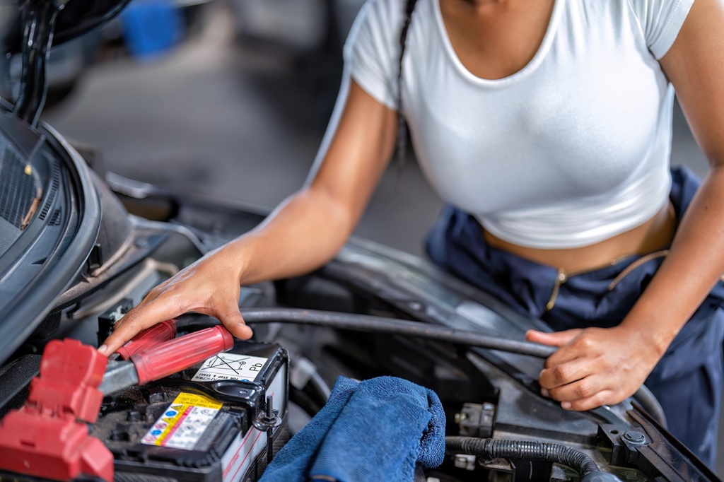 Prevent Car Battery Drainage