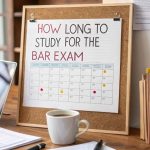 How Long to Study for the Bar Exam: The Ultimate Guide