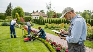 How to Manage a Landscaping Business