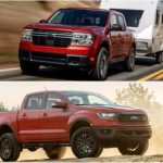 What Is the Bed Size on Ford Ranger and Maverick? A Complete Guide for Truck Enthusiasts