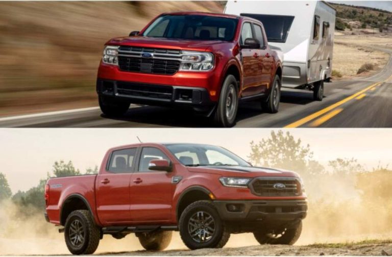 What Is the Bed Size on Ford Ranger and Maverick? A Complete Guide for Truck Enthusiasts