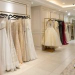 What to Wear Wedding Dress Shopping as a Guest