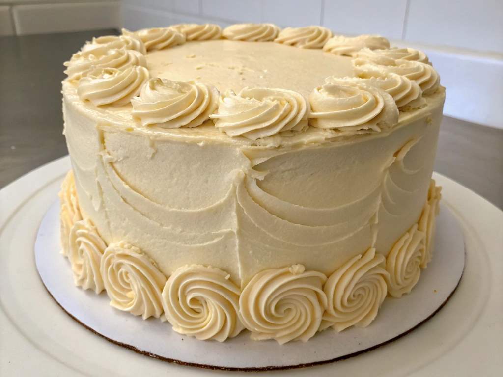 Preventing Split Buttercream in the Future