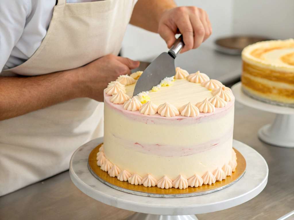 Step-by-Step Fixes for Split Buttercream Frosting