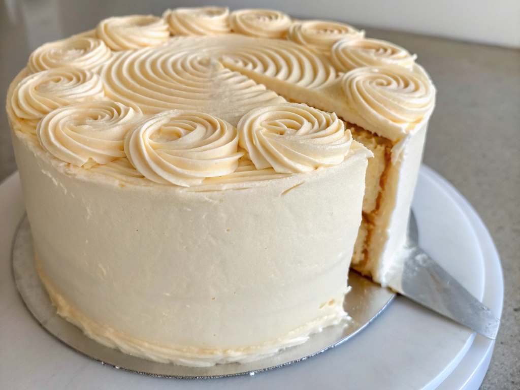 fix split buttercream frosting with easy