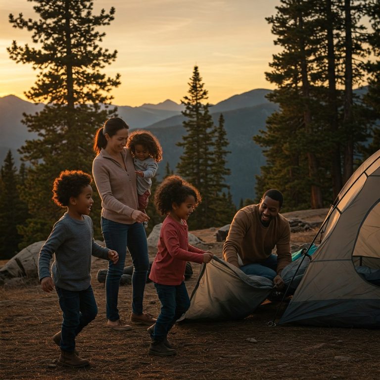 Crafting Memorable Family Trips: A Guide to Unplugged Travel Adventures