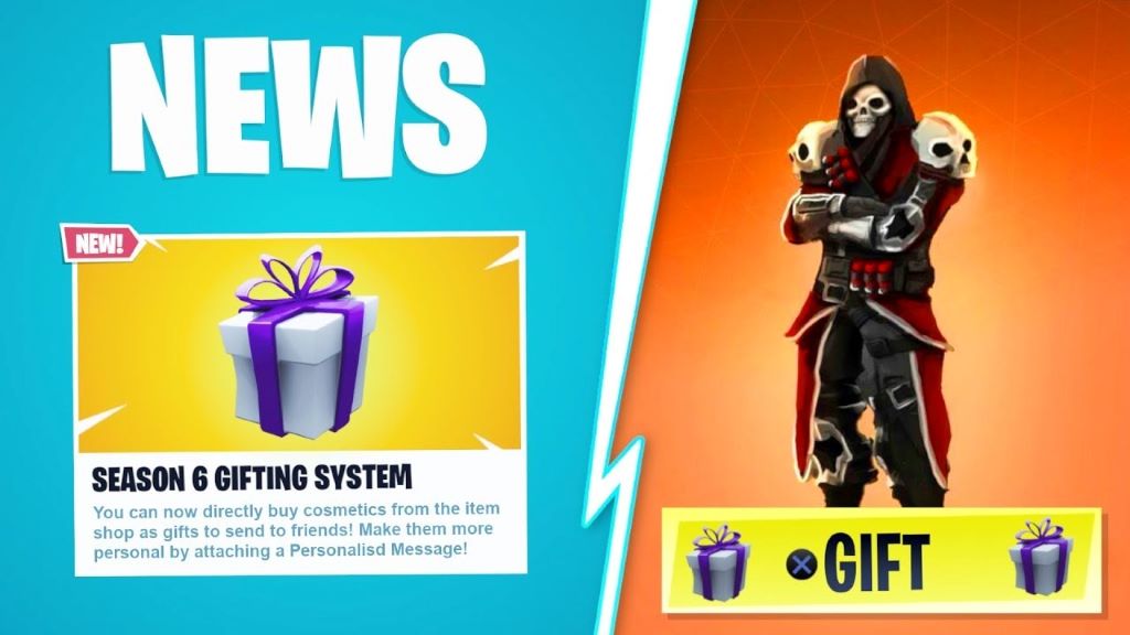 How to Gift V-Bucks on Fortnite to Friends and Family