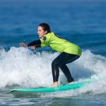 How to Improve Balance for Surfing