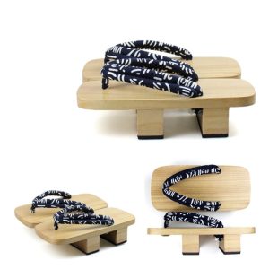 Finding Your Perfect Fit: A Geta Sandals Sizing Chart for Foot Width