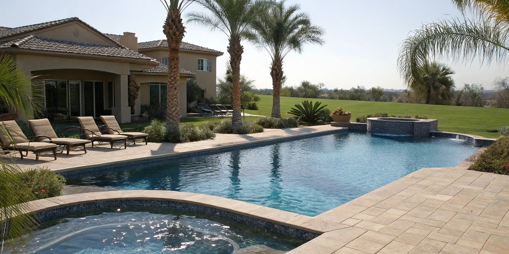 How a Custom Pool Can Improve Your Family Life