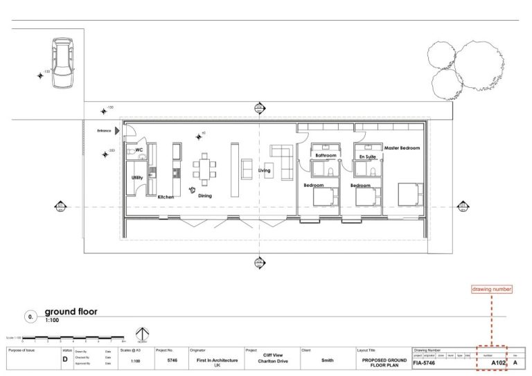 Architectural Drawing Numbers Beginning with ‘A’: A Complete Guide