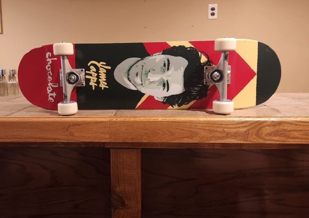 How long do Chocolate decks usually last