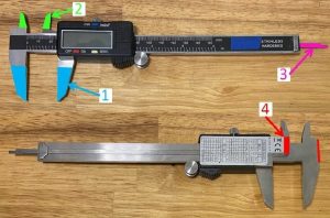 What’s the difference between a micrometer and a caliper